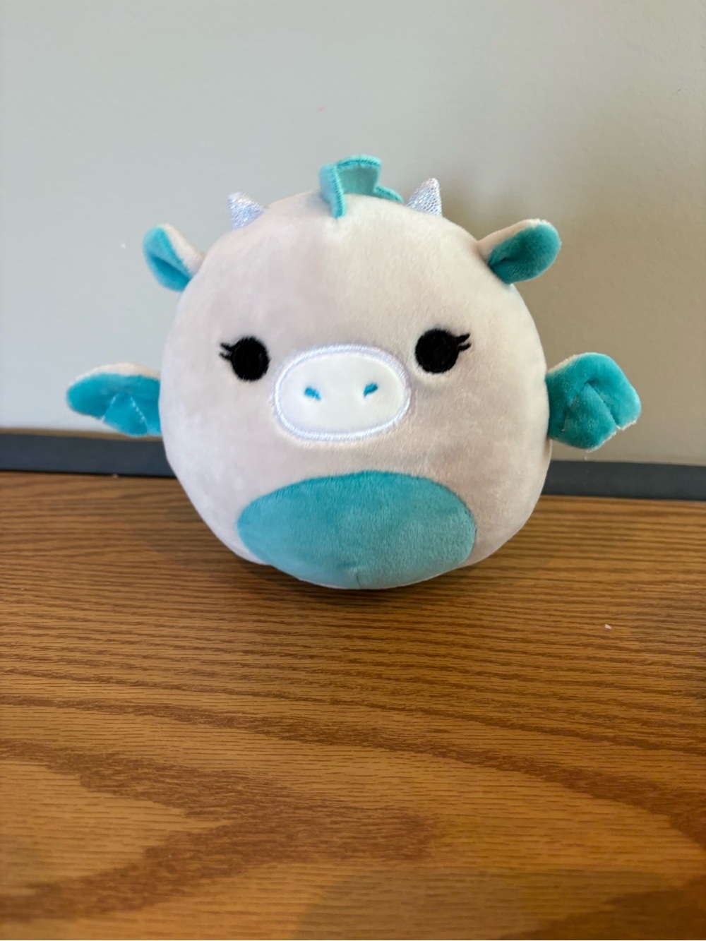Squishmallows Coley the Dragon
